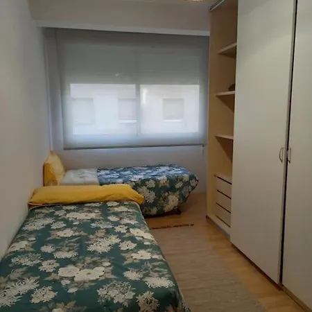 Piso En Pleno Centro De *