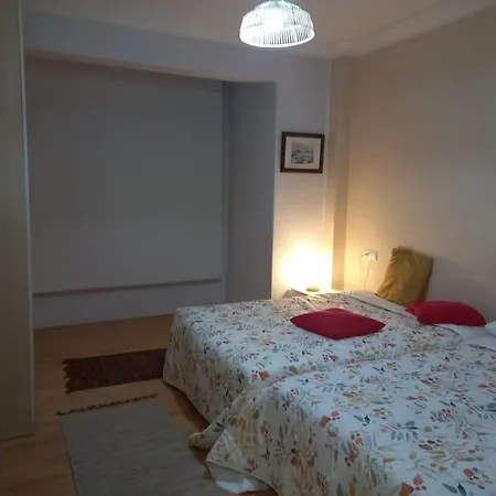 Piso En Pleno Centro De 公寓