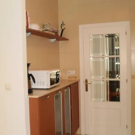 Piso En Pleno Centro De 公寓 *