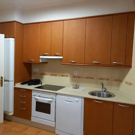 公寓 Piso En Pleno Centro De 比戈