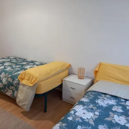 Piso En Pleno Centro De 公寓