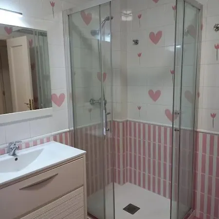 公寓 Piso En Pleno Centro De