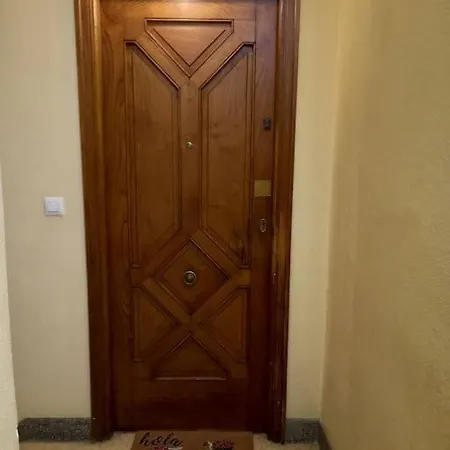 Piso En Pleno Centro De Apartment