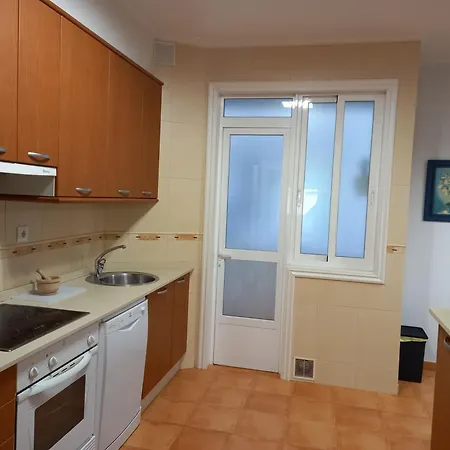 公寓 Piso En Pleno Centro De