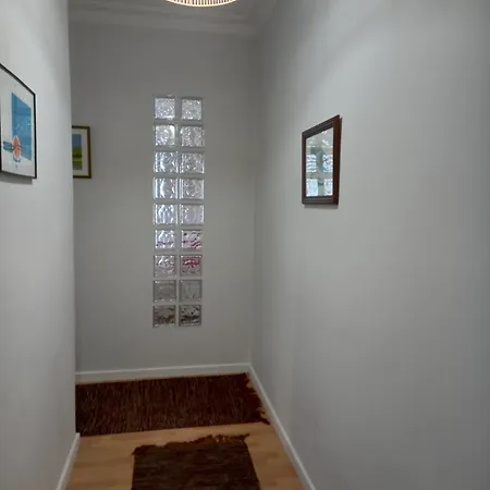 公寓 Piso En Pleno Centro De