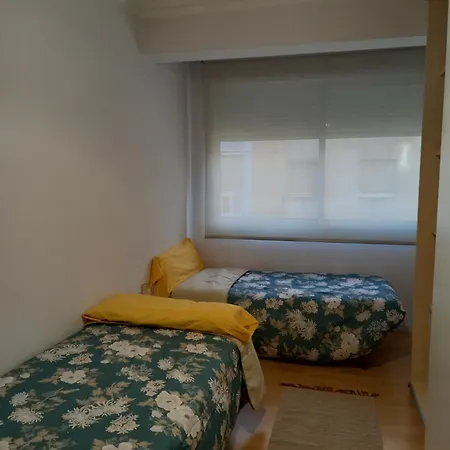 公寓 Piso En Pleno Centro De