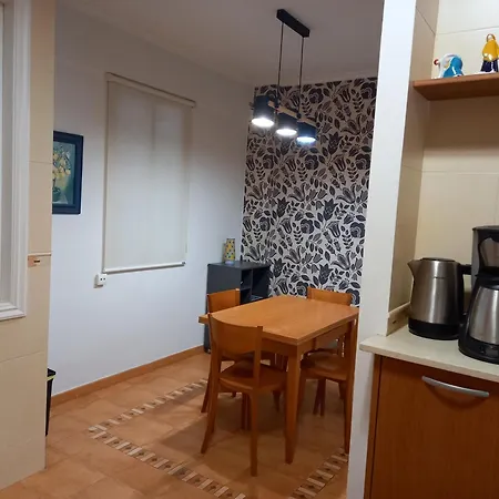 公寓 Piso En Pleno Centro De *