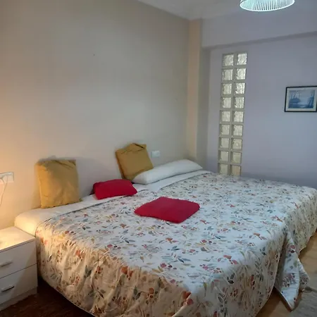 公寓 Piso En Pleno Centro De 比戈