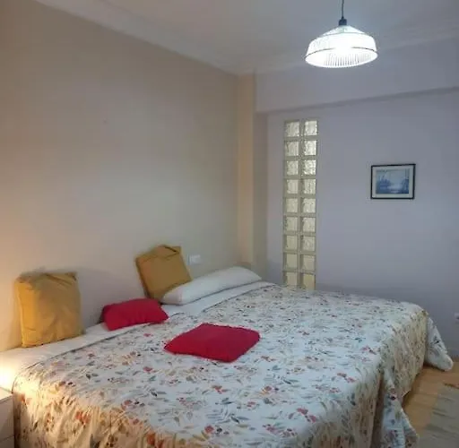Apartamento Piso En Pleno Centro De *