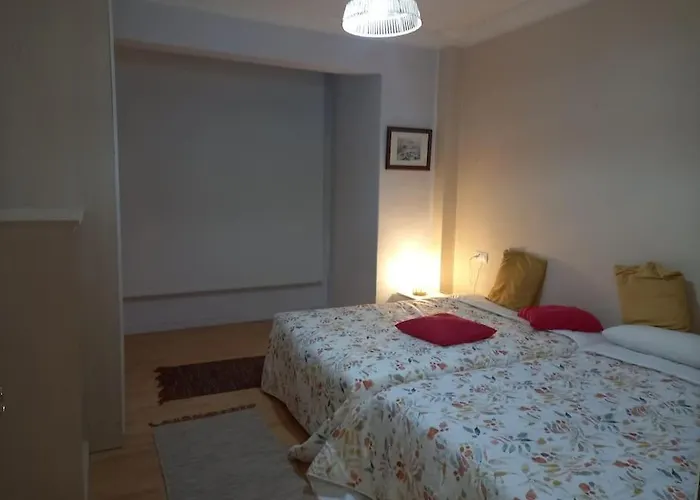 Piso En Pleno Centro De דירה