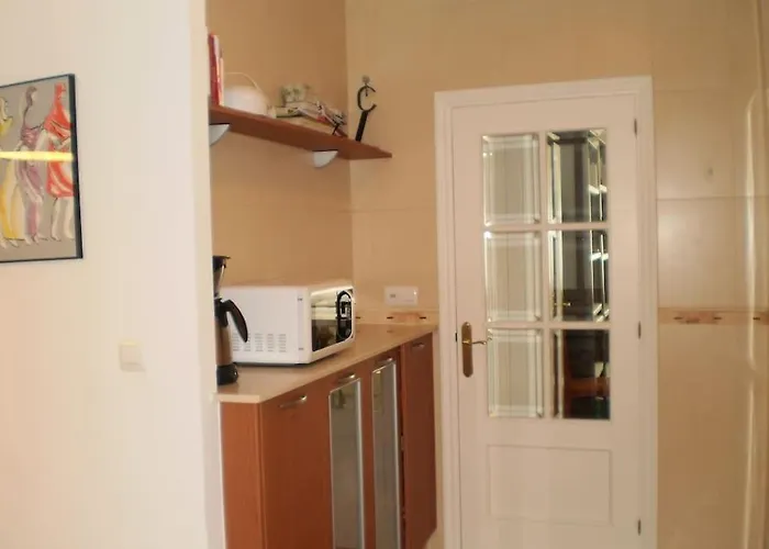 Piso En Pleno Centro De דירה *