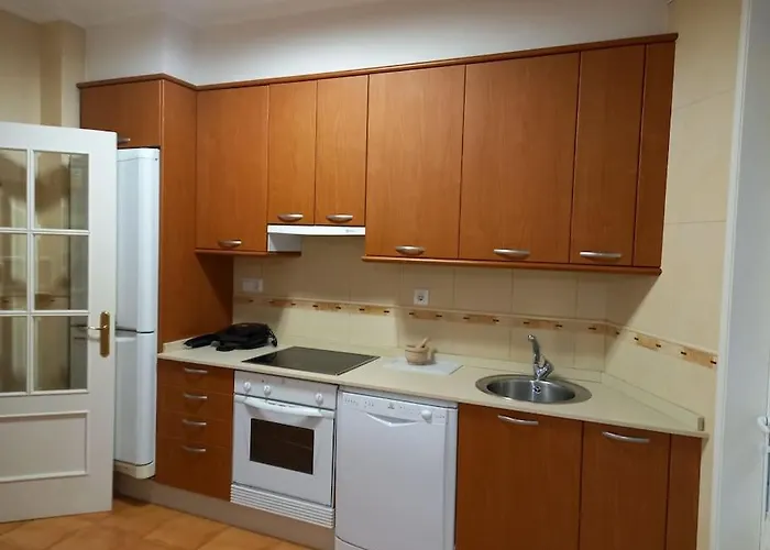 Apartamento Piso En Pleno Centro De Vigo