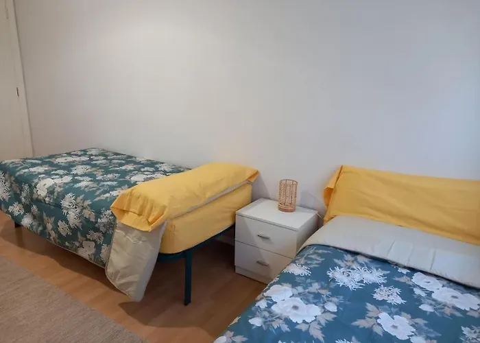 Piso En Pleno Centro De דירה