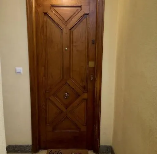 Piso En Pleno Centro De דירה