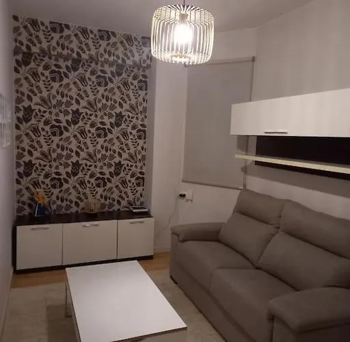 Piso En Pleno Centro De דירה