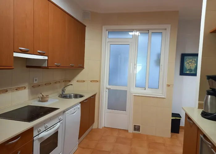 Apartamento Piso En Pleno Centro De