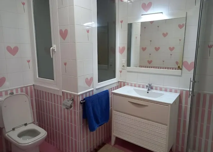 Piso En Pleno Centro De דירה