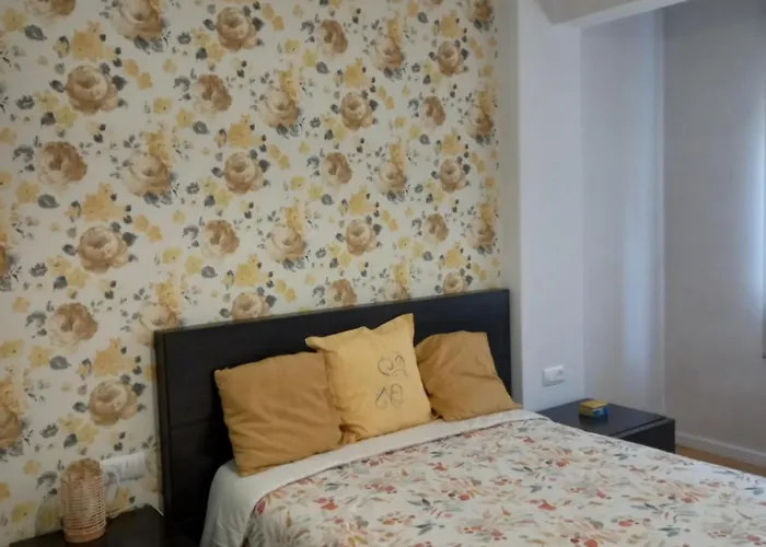 Piso En Pleno Centro De דירה *