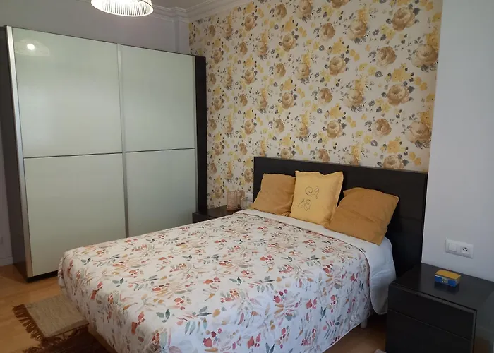 Piso En Pleno Centro De דירה