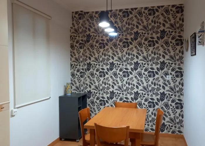 Piso En Pleno Centro De Apartamento Vigo