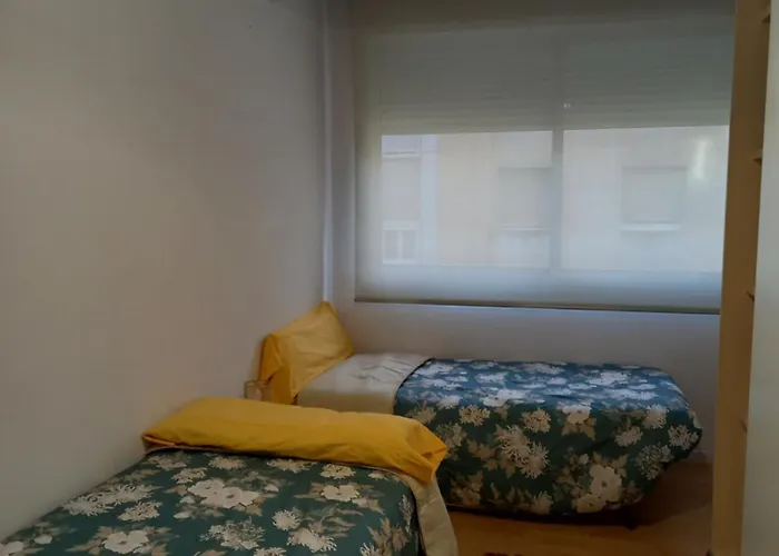 Apartamento Piso En Pleno Centro De