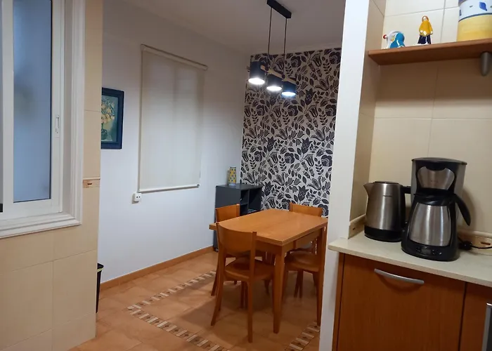 Apartamento Piso En Pleno Centro De *