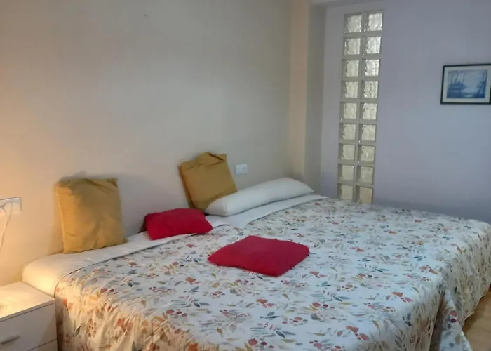 דירה Piso En Pleno Centro De ויגו